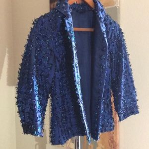 Exquisite color and texture jacket